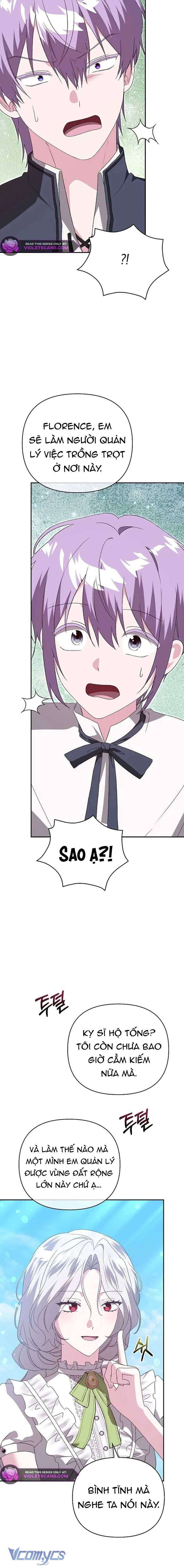 Ác Nữ Muốn Che Giấu Sự Giàu Sang - Chapter 28 - Page 10