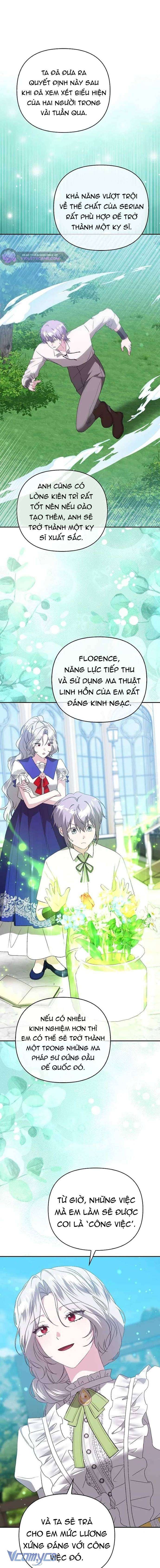 Ác Nữ Muốn Che Giấu Sự Giàu Sang - Chapter 28 - Page 11