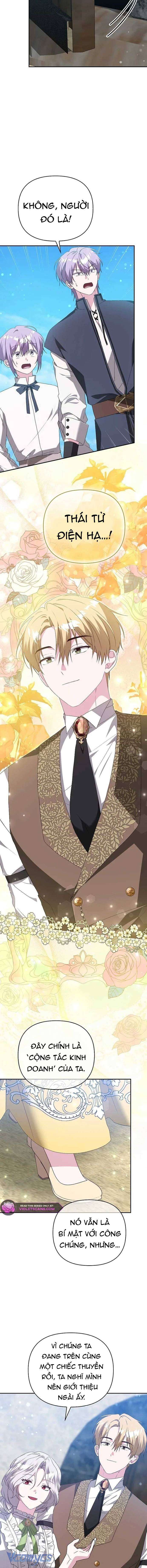 Ác Nữ Muốn Che Giấu Sự Giàu Sang - Chapter 28 - Page 13