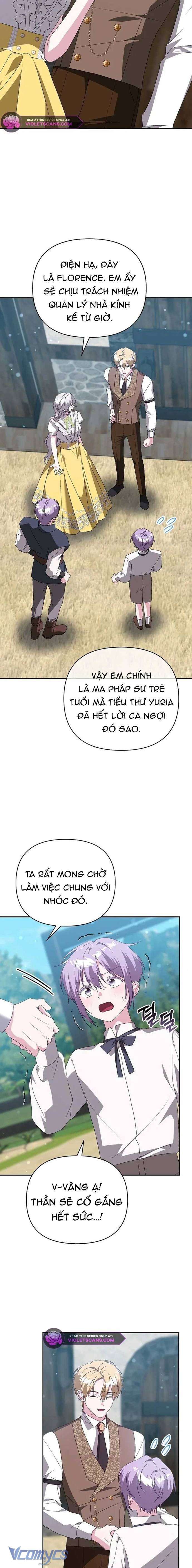 Ác Nữ Muốn Che Giấu Sự Giàu Sang - Chapter 28 - Page 14