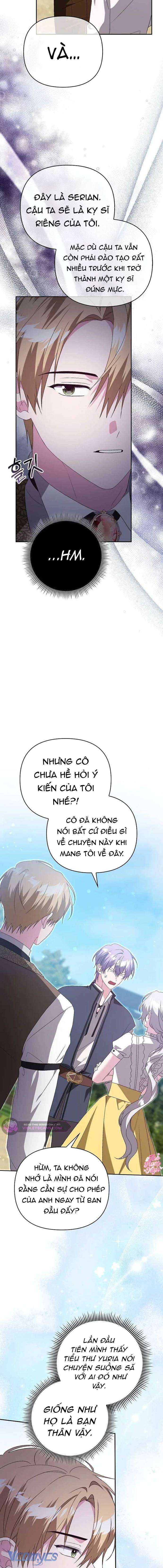 Ác Nữ Muốn Che Giấu Sự Giàu Sang - Chapter 28 - Page 15