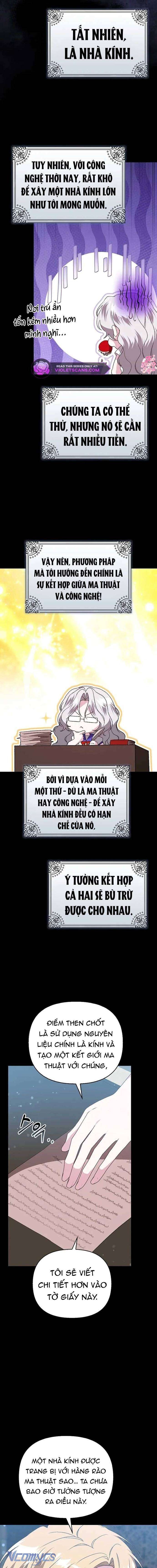 Ác Nữ Muốn Che Giấu Sự Giàu Sang - Chapter 28 - Page 3