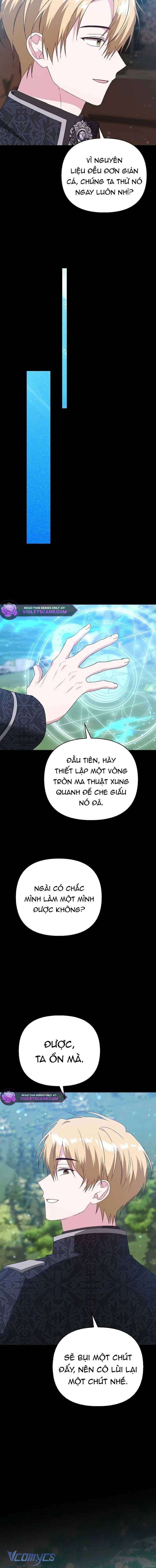 Ác Nữ Muốn Che Giấu Sự Giàu Sang - Chapter 28 - Page 4