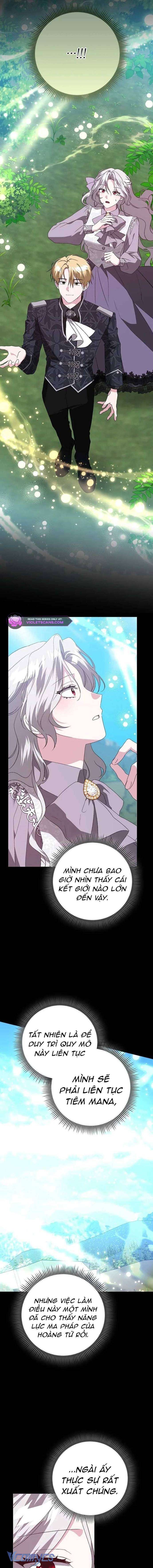 Ác Nữ Muốn Che Giấu Sự Giàu Sang - Chapter 28 - Page 5