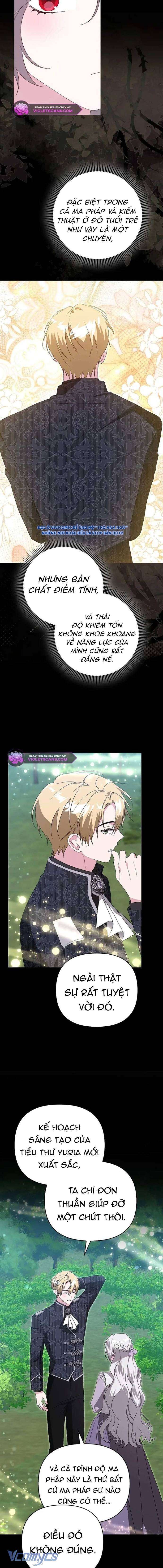 Ác Nữ Muốn Che Giấu Sự Giàu Sang - Chapter 28 - Page 6