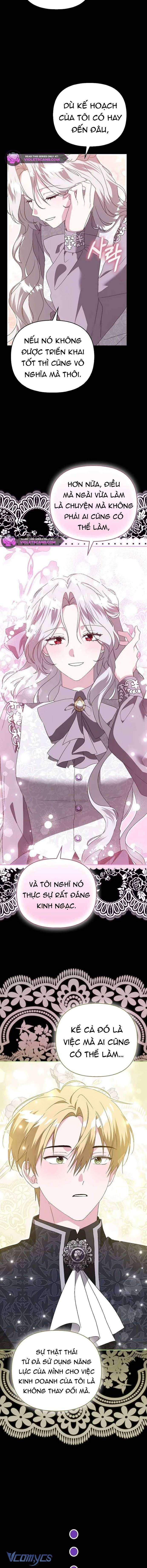 Ác Nữ Muốn Che Giấu Sự Giàu Sang - Chapter 28 - Page 7