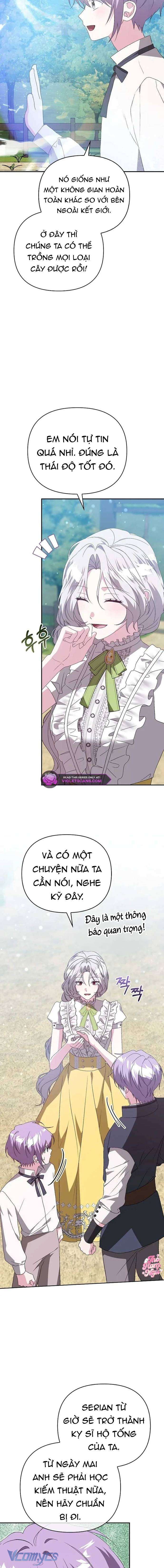 Ác Nữ Muốn Che Giấu Sự Giàu Sang - Chapter 28 - Page 9