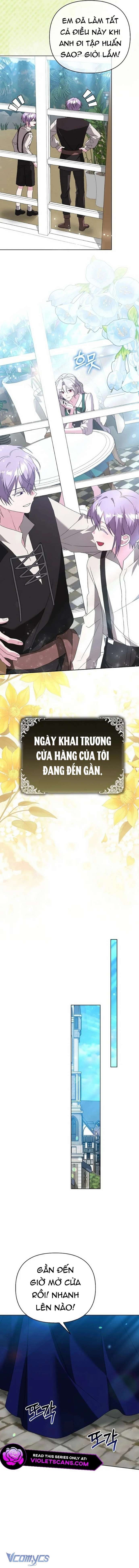 Ác Nữ Muốn Che Giấu Sự Giàu Sang - Chapter 29 - Page 10