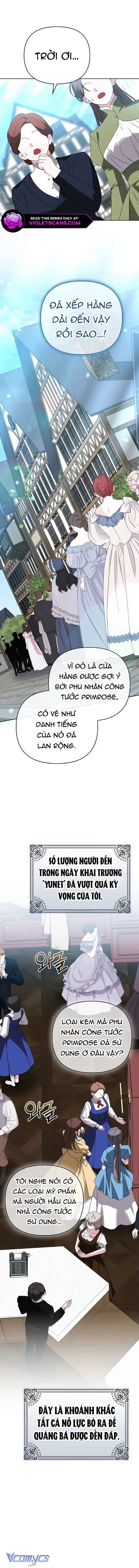 Ác Nữ Muốn Che Giấu Sự Giàu Sang - Chapter 29 - Page 11