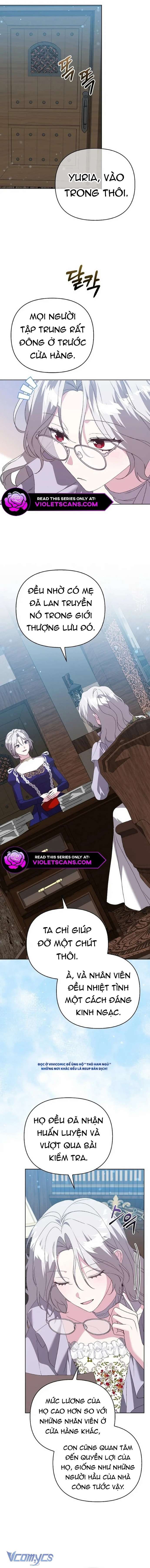 Ác Nữ Muốn Che Giấu Sự Giàu Sang - Chapter 29 - Page 12