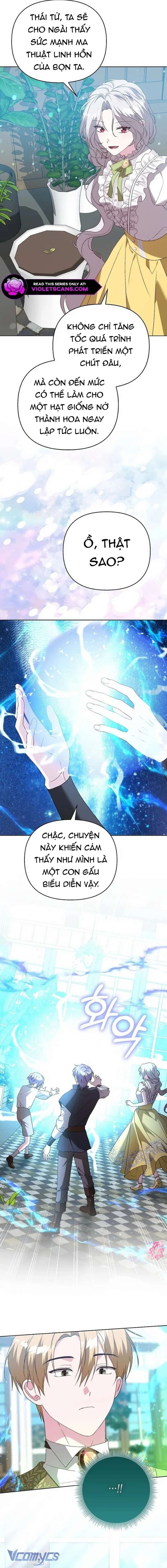 Ác Nữ Muốn Che Giấu Sự Giàu Sang - Chapter 29 - Page 3