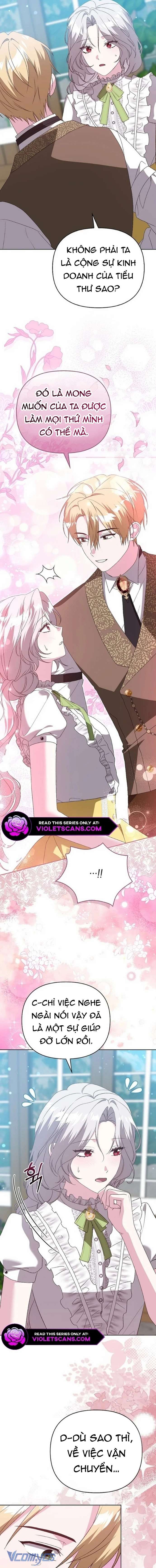 Ác Nữ Muốn Che Giấu Sự Giàu Sang - Chapter 29 - Page 5