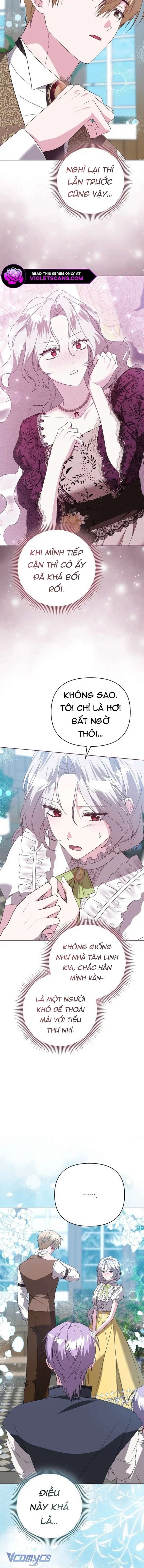 Ác Nữ Muốn Che Giấu Sự Giàu Sang - Chapter 29 - Page 7