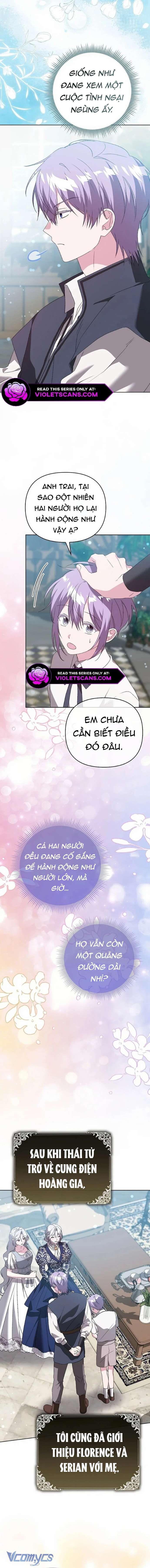 Ác Nữ Muốn Che Giấu Sự Giàu Sang - Chapter 29 - Page 8