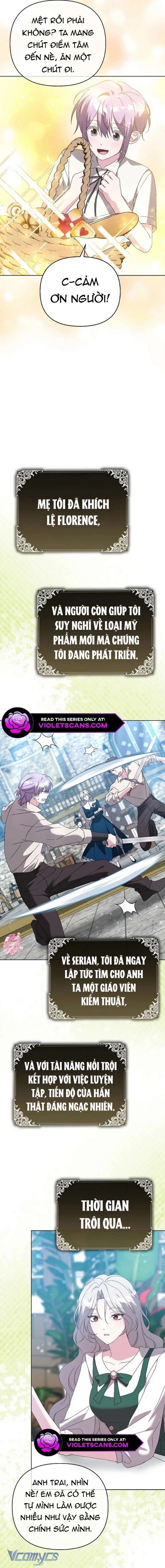 Ác Nữ Muốn Che Giấu Sự Giàu Sang - Chapter 29 - Page 9