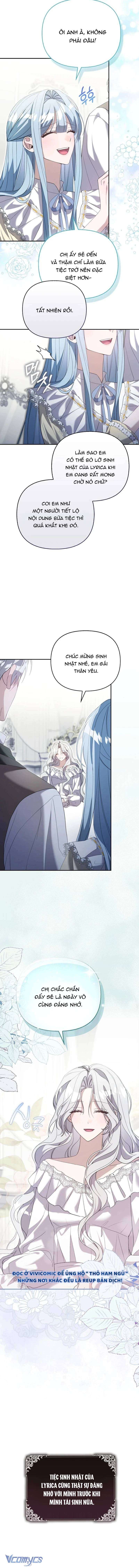 Ác Nữ Muốn Che Giấu Sự Giàu Sang - Chapter 3 - Page 10