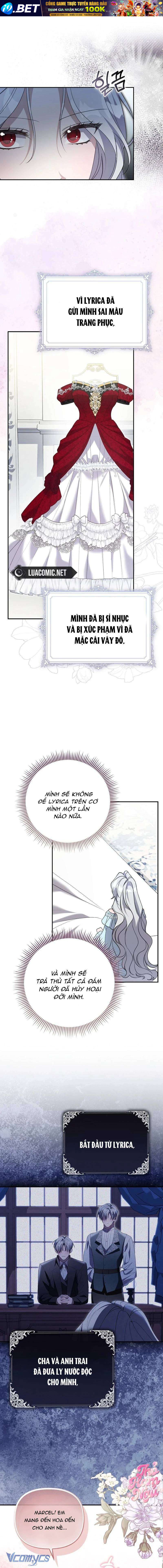 Ác Nữ Muốn Che Giấu Sự Giàu Sang - Chapter 3 - Page 11