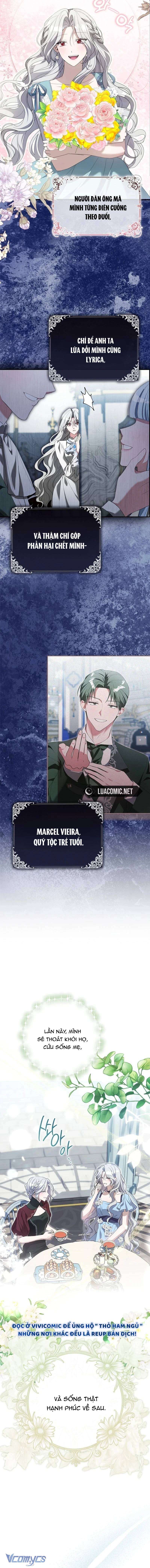 Ác Nữ Muốn Che Giấu Sự Giàu Sang - Chapter 3 - Page 12