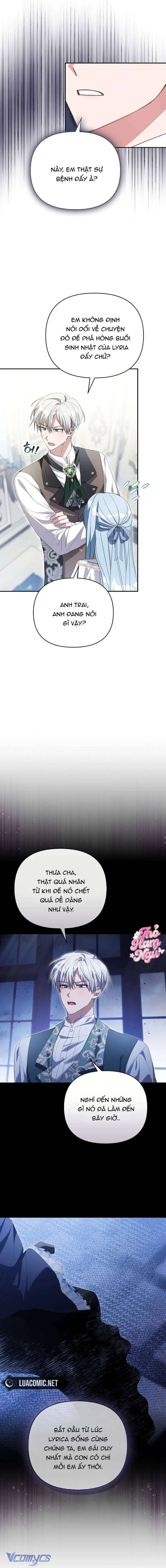 Ác Nữ Muốn Che Giấu Sự Giàu Sang - Chapter 3 - Page 3