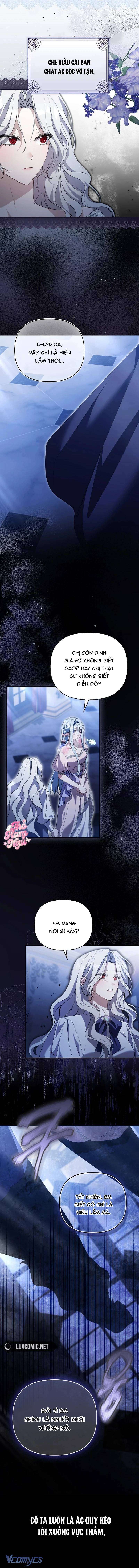 Ác Nữ Muốn Che Giấu Sự Giàu Sang - Chapter 3 - Page 5