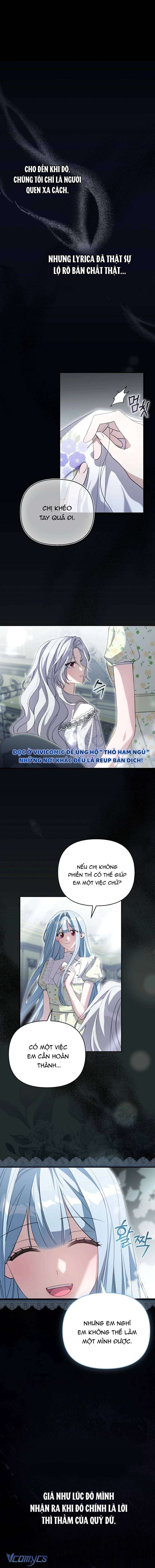 Ác Nữ Muốn Che Giấu Sự Giàu Sang - Chapter 3 - Page 6