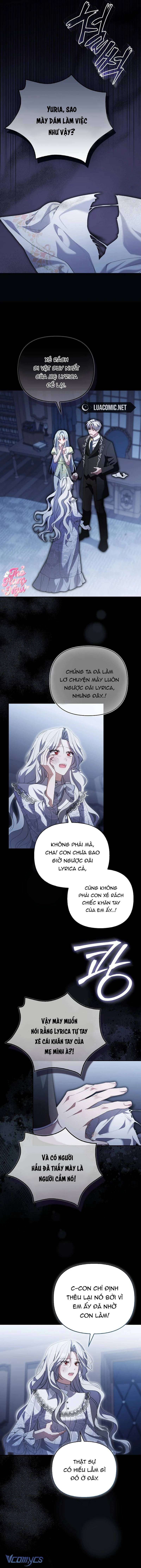 Ác Nữ Muốn Che Giấu Sự Giàu Sang - Chapter 3 - Page 7
