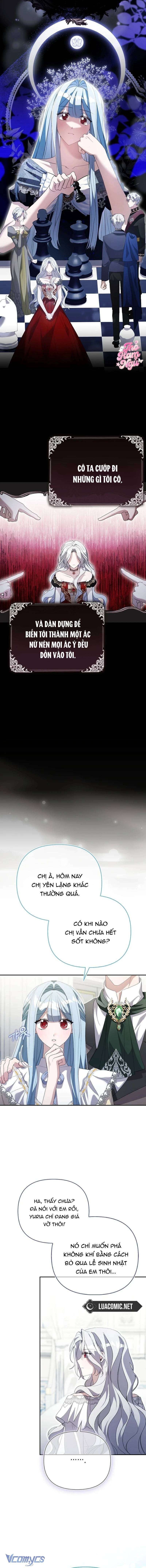 Ác Nữ Muốn Che Giấu Sự Giàu Sang - Chapter 3 - Page 9