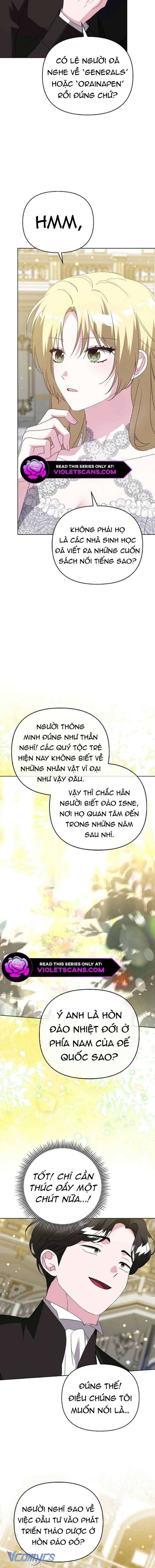 Ác Nữ Muốn Che Giấu Sự Giàu Sang - Chapter 30 - Page 10