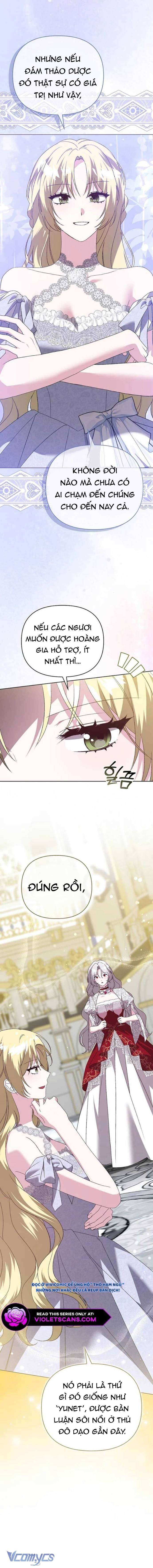 Ác Nữ Muốn Che Giấu Sự Giàu Sang - Chapter 30 - Page 12