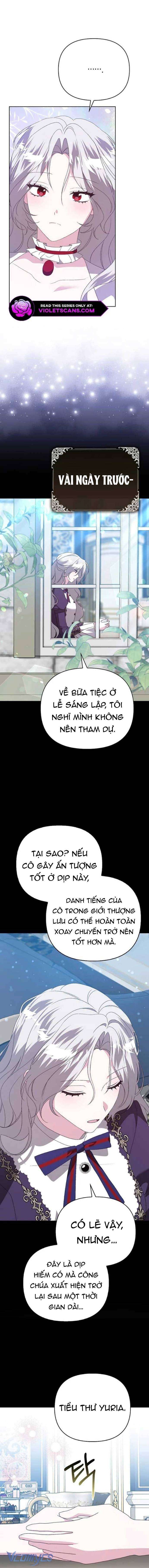 Ác Nữ Muốn Che Giấu Sự Giàu Sang - Chapter 30 - Page 13
