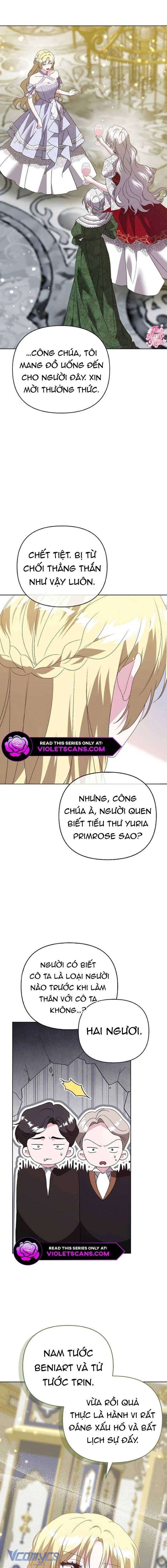 Ác Nữ Muốn Che Giấu Sự Giàu Sang - Chapter 30 - Page 15