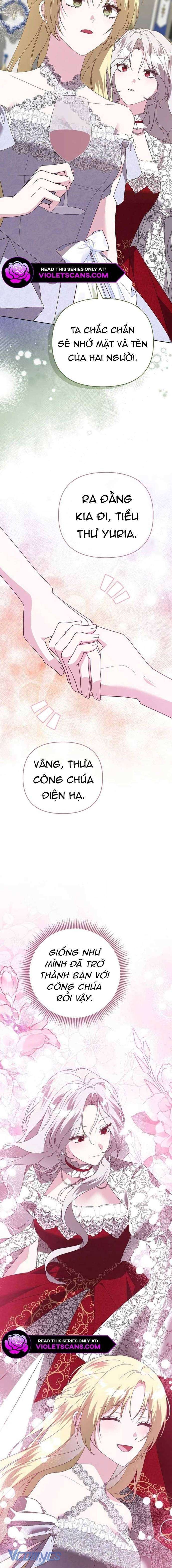 Ác Nữ Muốn Che Giấu Sự Giàu Sang - Chapter 30 - Page 16