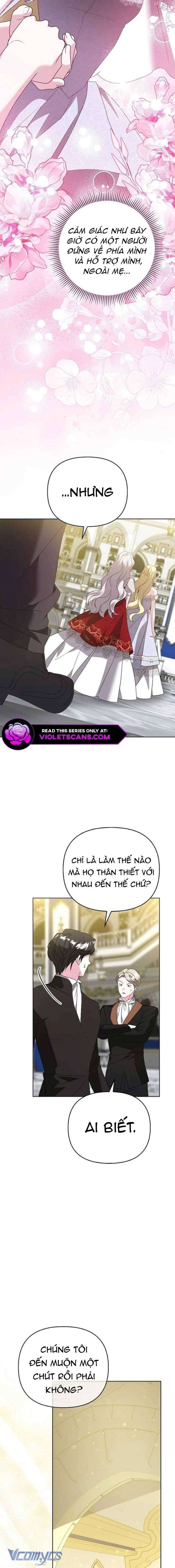 Ác Nữ Muốn Che Giấu Sự Giàu Sang - Chapter 30 - Page 17