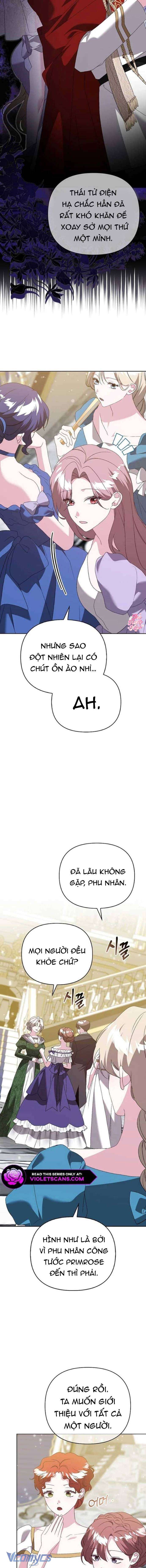 Ác Nữ Muốn Che Giấu Sự Giàu Sang - Chapter 30 - Page 3