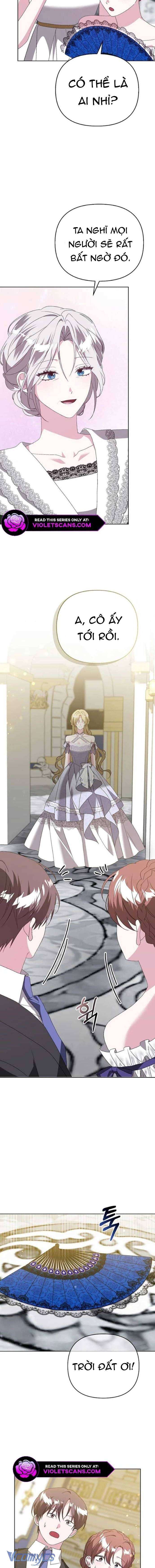 Ác Nữ Muốn Che Giấu Sự Giàu Sang - Chapter 30 - Page 4