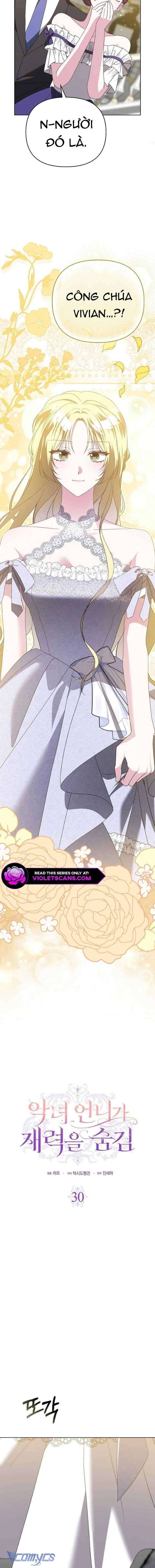 Ác Nữ Muốn Che Giấu Sự Giàu Sang - Chapter 30 - Page 5