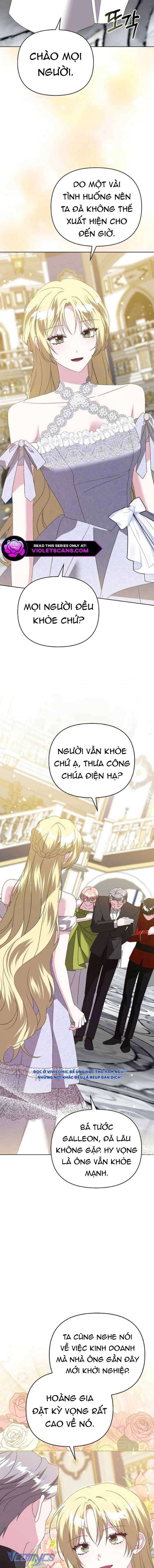 Ác Nữ Muốn Che Giấu Sự Giàu Sang - Chapter 30 - Page 6