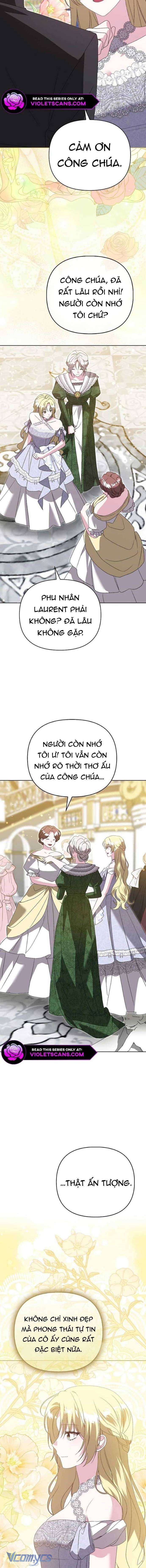 Ác Nữ Muốn Che Giấu Sự Giàu Sang - Chapter 30 - Page 7
