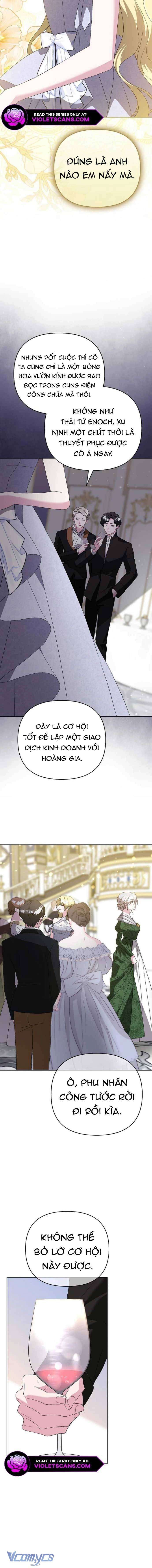 Ác Nữ Muốn Che Giấu Sự Giàu Sang - Chapter 30 - Page 8
