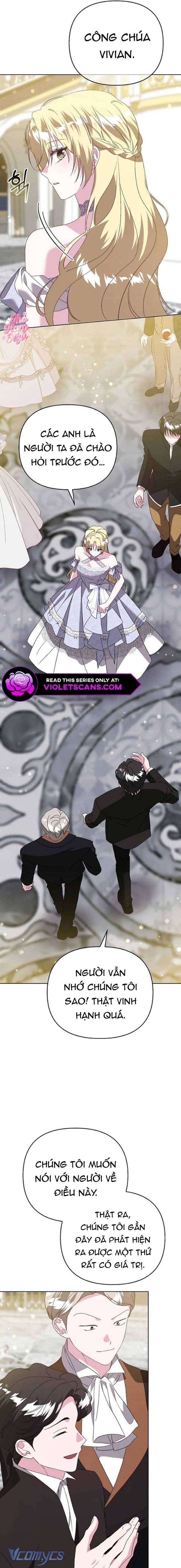 Ác Nữ Muốn Che Giấu Sự Giàu Sang - Chapter 30 - Page 9