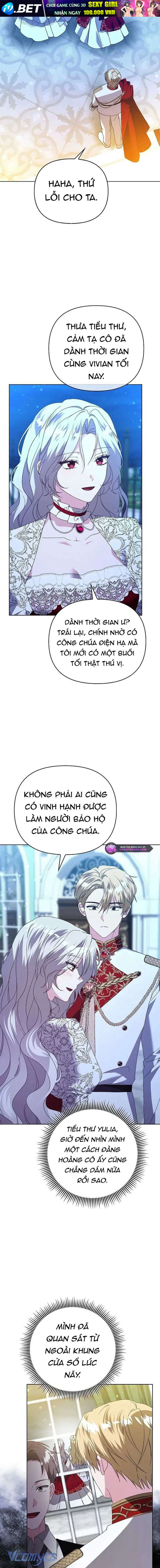 Ác Nữ Muốn Che Giấu Sự Giàu Sang - Chapter 31 - Page 10