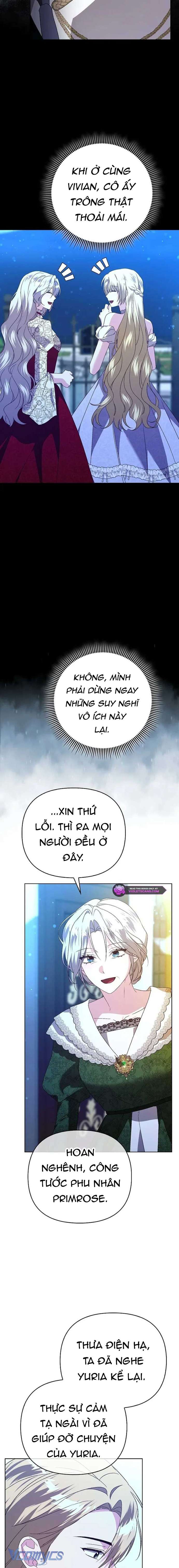 Ác Nữ Muốn Che Giấu Sự Giàu Sang - Chapter 31 - Page 11