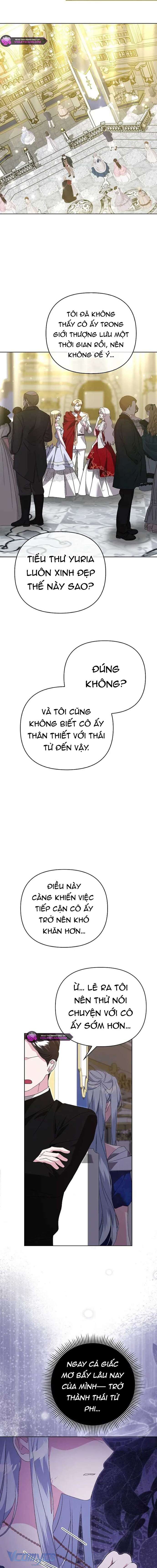 Ác Nữ Muốn Che Giấu Sự Giàu Sang - Chapter 31 - Page 16