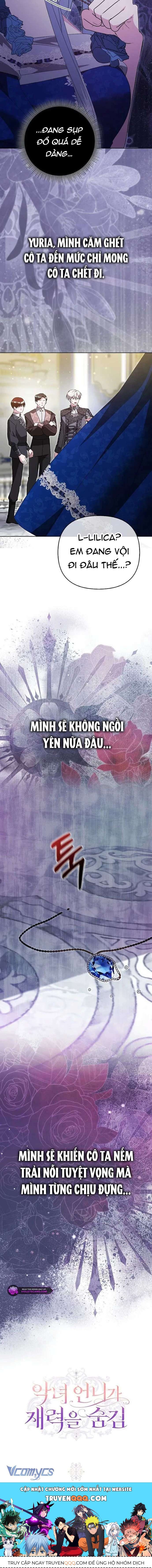 Ác Nữ Muốn Che Giấu Sự Giàu Sang - Chapter 31 - Page 17
