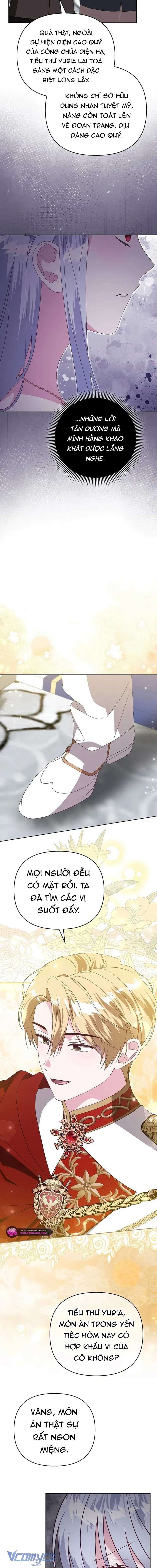 Ác Nữ Muốn Che Giấu Sự Giàu Sang - Chapter 31 - Page 4