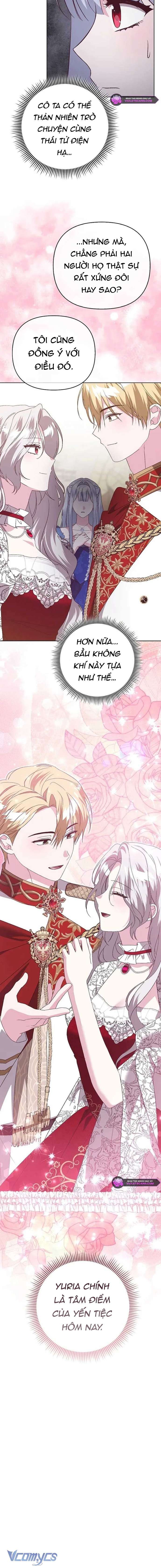 Ác Nữ Muốn Che Giấu Sự Giàu Sang - Chapter 31 - Page 5