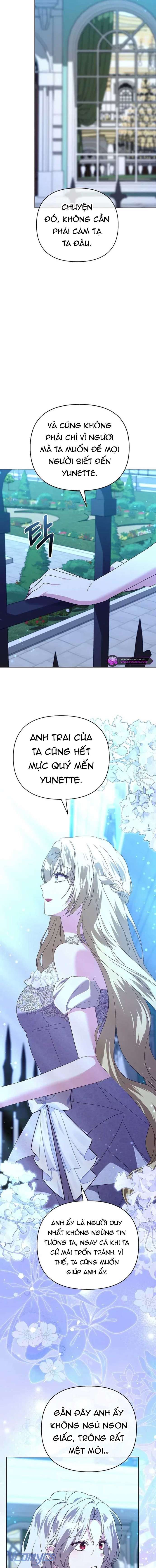 Ác Nữ Muốn Che Giấu Sự Giàu Sang - Chapter 31 - Page 7