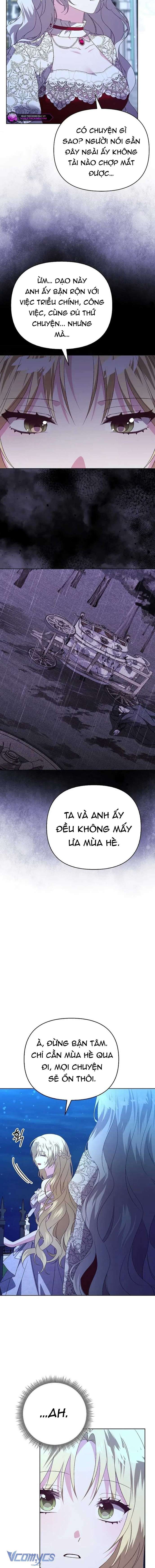 Ác Nữ Muốn Che Giấu Sự Giàu Sang - Chapter 31 - Page 8