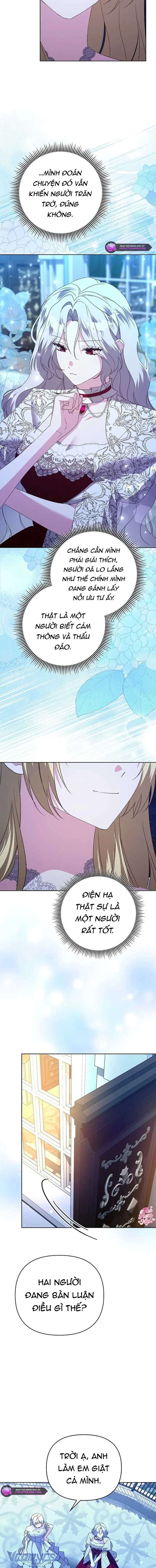 Ác Nữ Muốn Che Giấu Sự Giàu Sang - Chapter 31 - Page 9