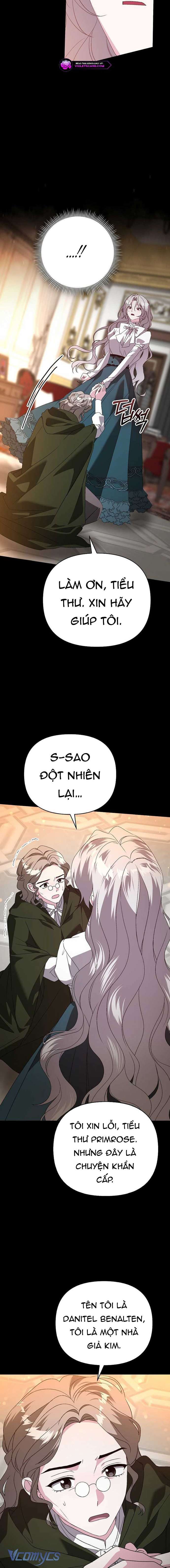 Ác Nữ Muốn Che Giấu Sự Giàu Sang - Chapter 32 - Page 10